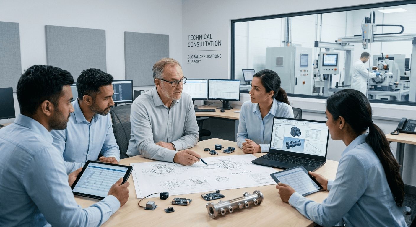 Technical Consultation