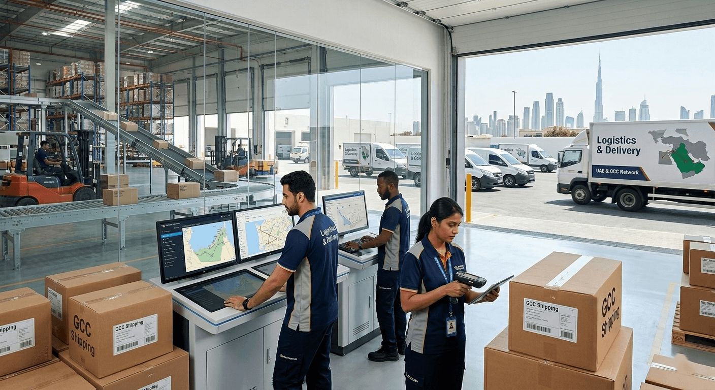 Logistics & Delivery