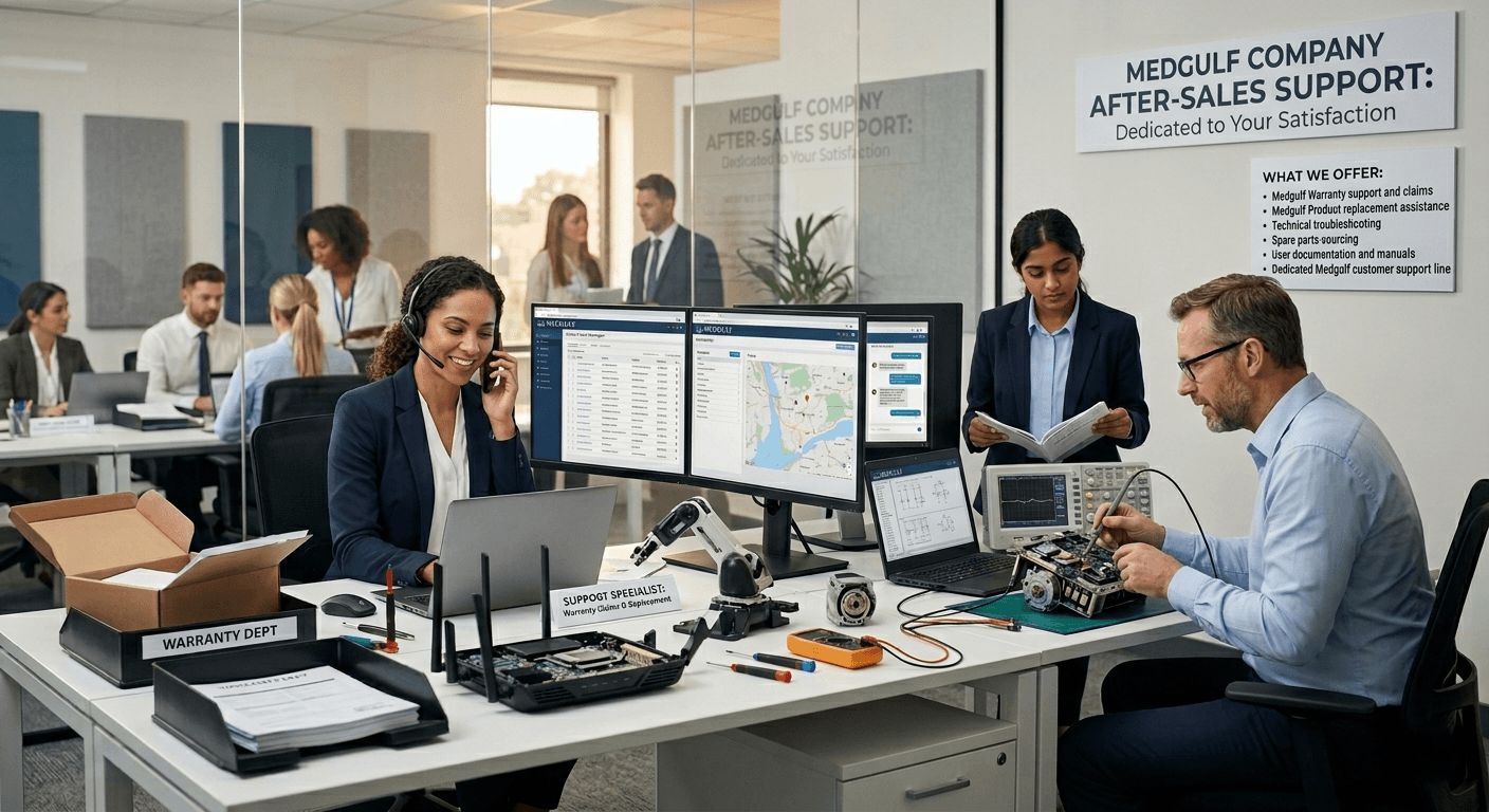 After-Sales Support