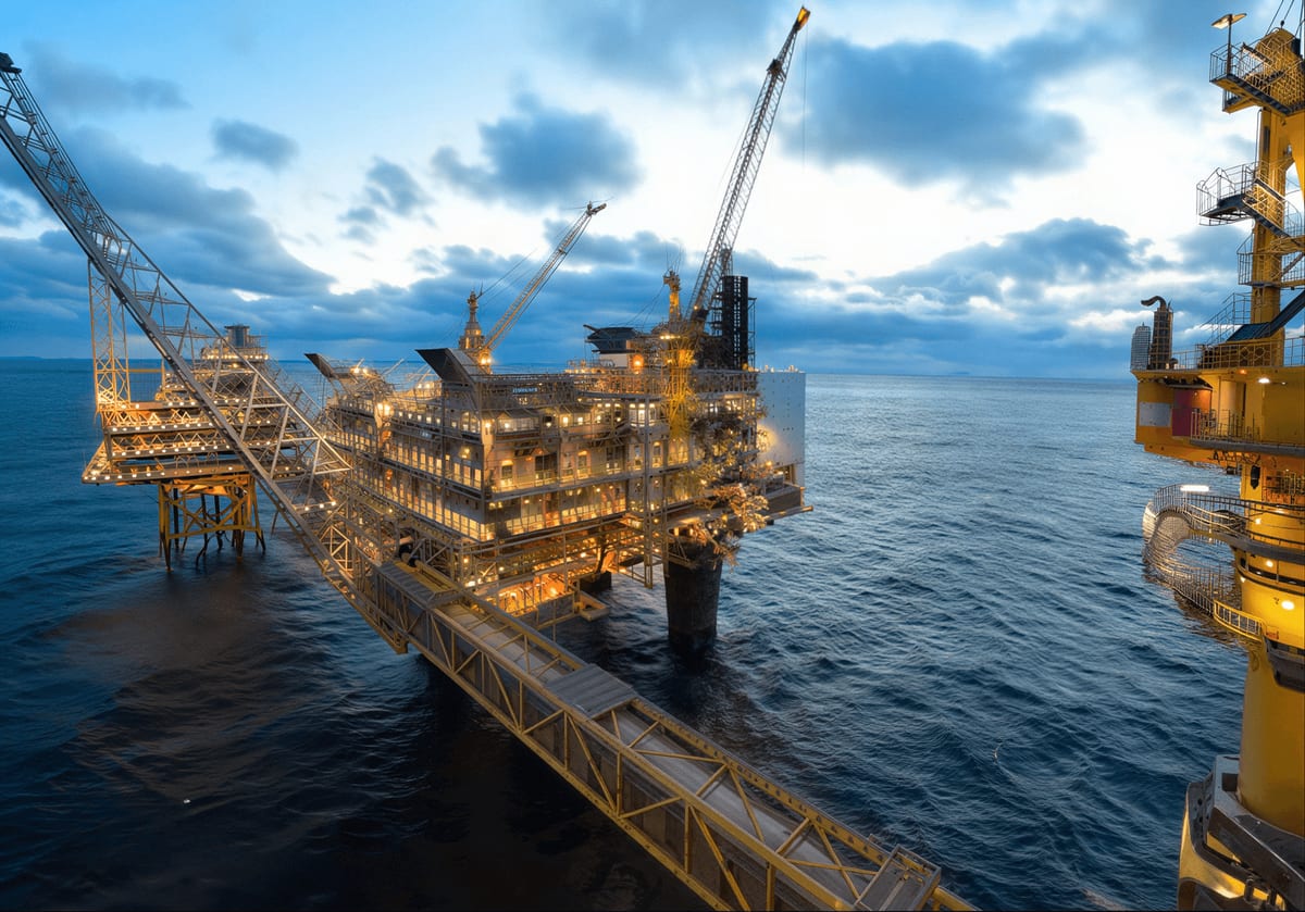Oil & Gas